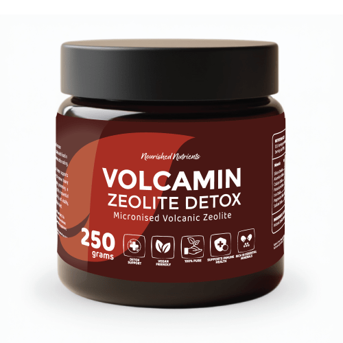 Micronised Zeolite Powder