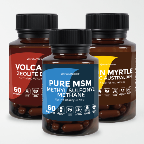 Glow from Within – Detox & Collagen Support Bundle for Radiant Skin